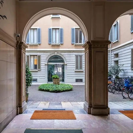Real Jewel Next To Cenacolo And Cadorna Station * Milan