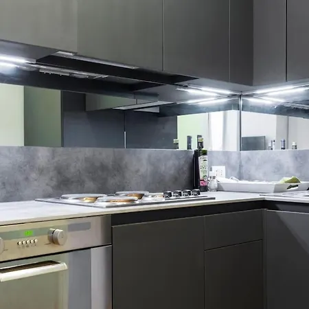 Appartement Real Jewel Next To Cenacolo And Cadorna Station *