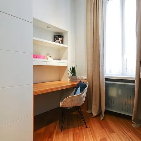 Appartement Real Jewel Next To Cenacolo And Cadorna Station Milaan